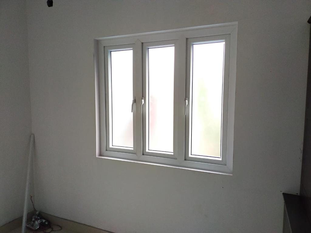 upvc casement window