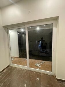 UPVC Sliding Door