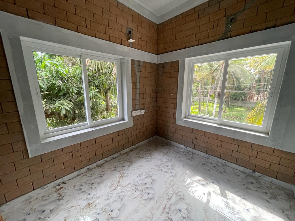 Upvc Sliding Windows